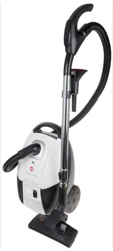 جاروبرقی با پاکت پارس خزر توربو 2000 ا Pars Khazar Turbo 2000 Vacuum Cleaner