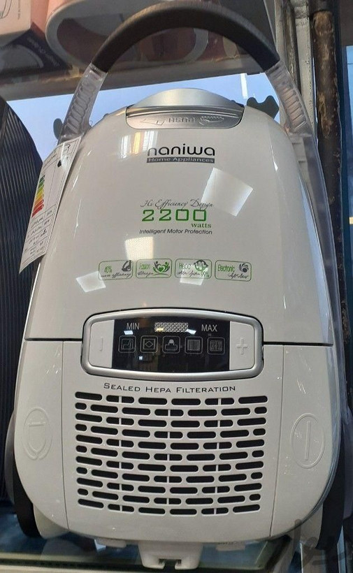 جاروبرقی نانیوا مدل NVC-9400 ا Naniwa NVC-9400 Vaccume Cleaner